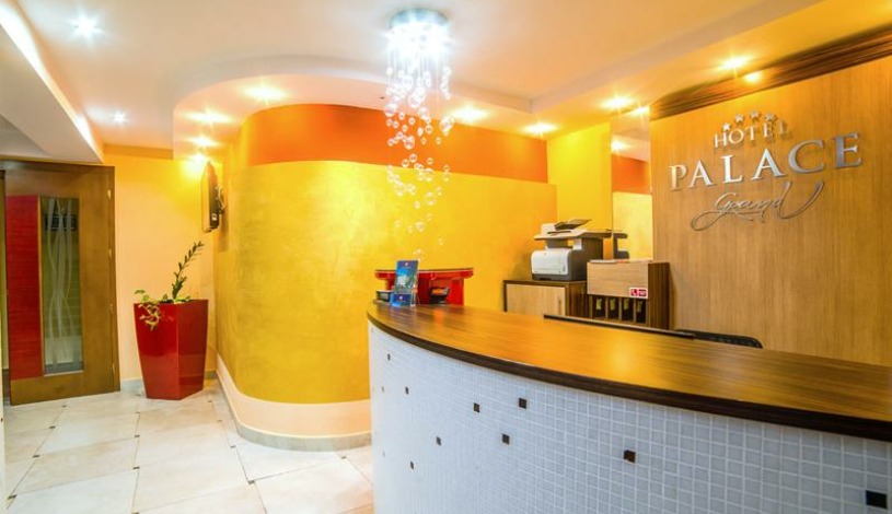 Hotel Palace Grand - Kúpele Nový Smokovec Vysoké Tatry